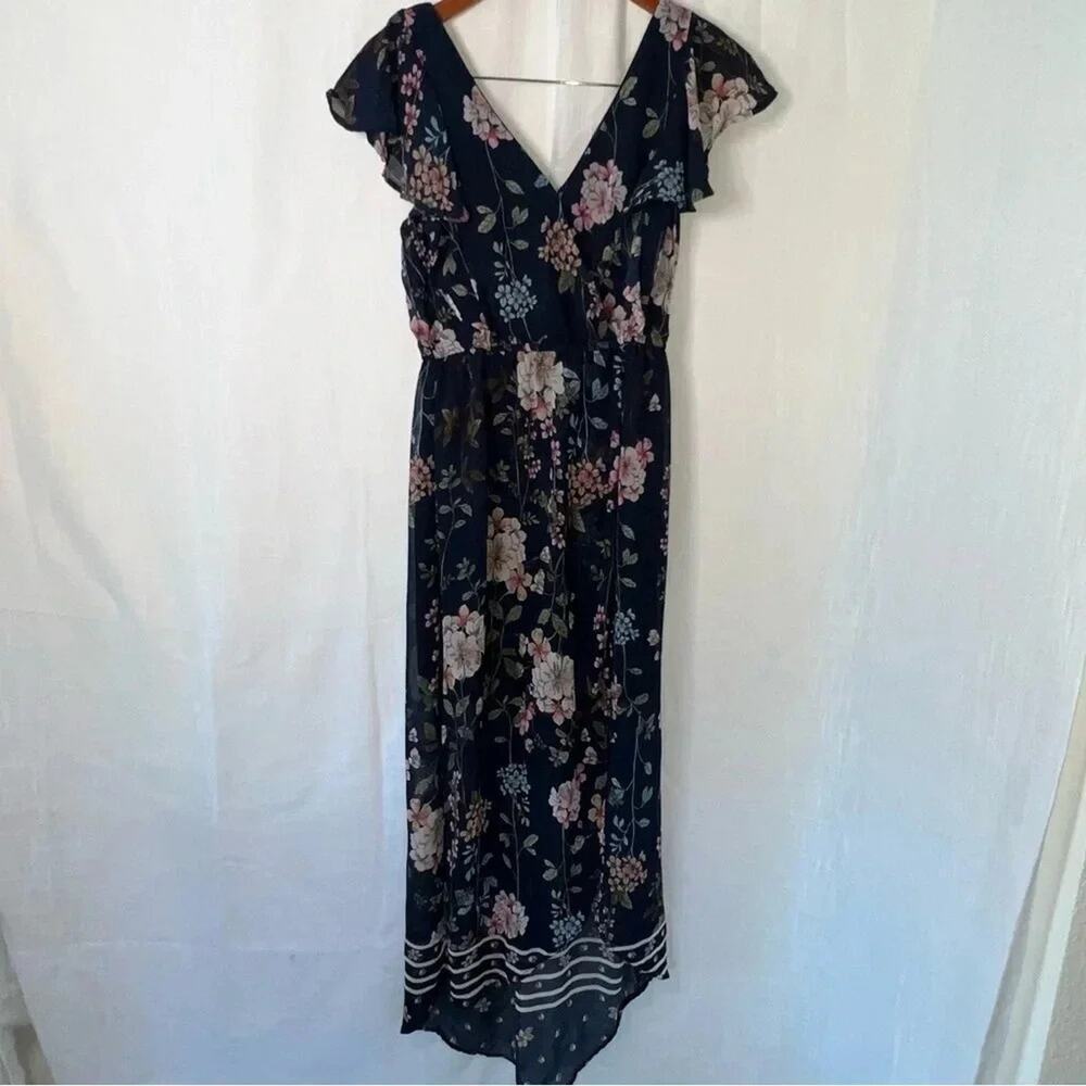 Maurice’s Floral Dress